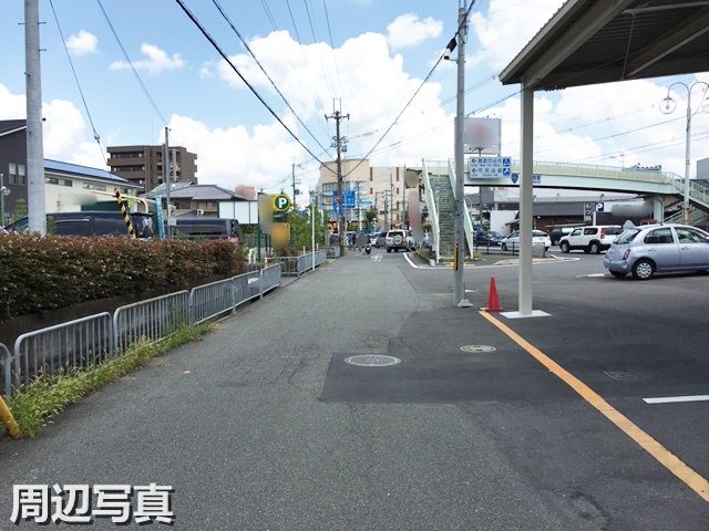 駐車場写真