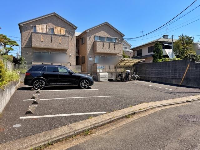 駐車場写真2