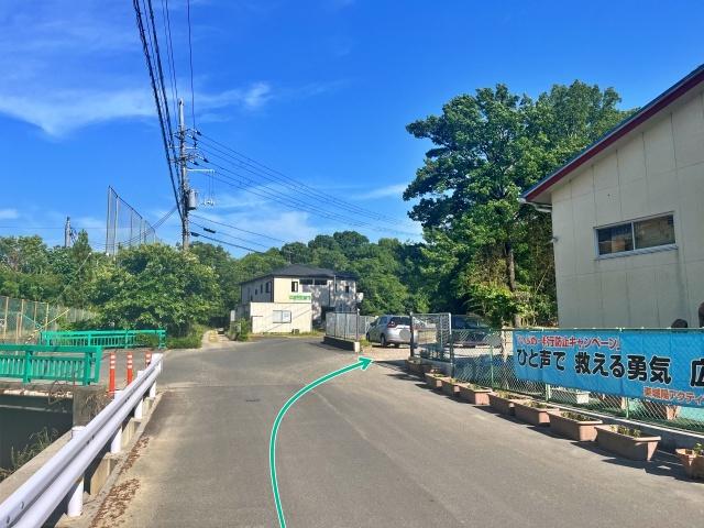 京都大作戦専用駐車場第2の駐車場写真
