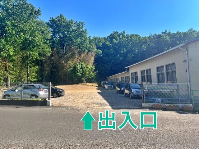 京都大作戦専用駐車場第2の駐車場写真