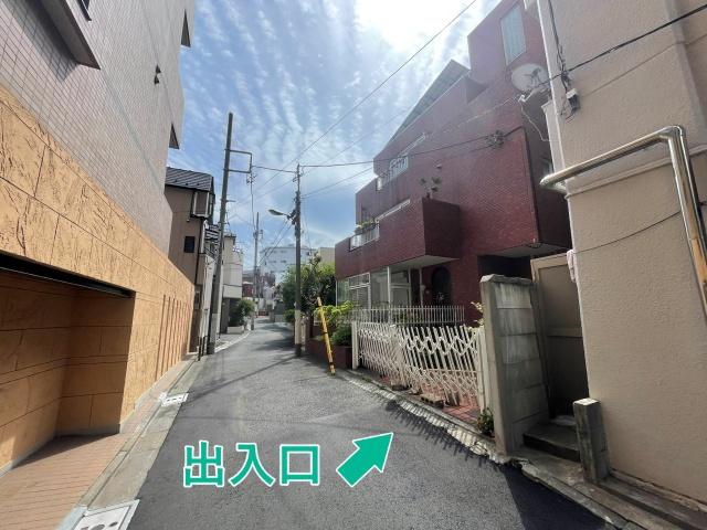 西早稲田3丁目7-14◎アキッパ駐車場の駐車場写真