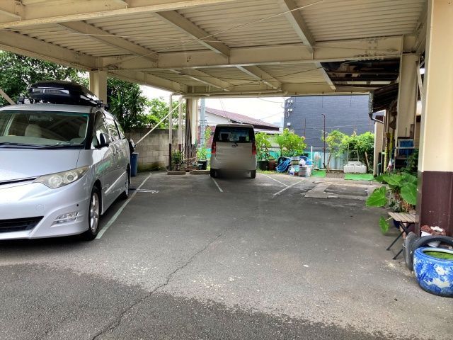 駐車場詳細写真