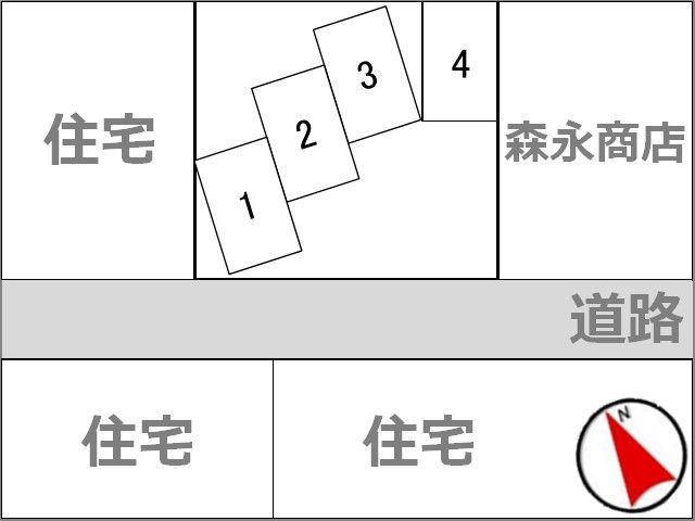 駐車場区画図