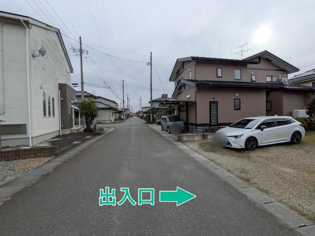 東芳賀3丁目8-5 アキッパ駐車場の駐車場写真
