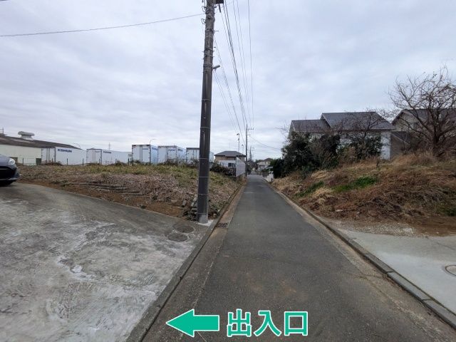 南山田町4088-3 アキッパ駐車場の駐車場写真