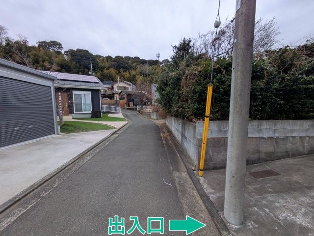 南山田町4088-3 アキッパ駐車場の駐車場写真