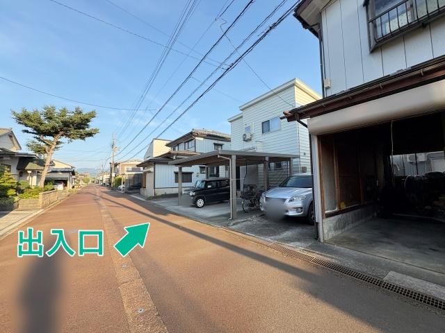 下山4-24-4駐車場の駐車場写真