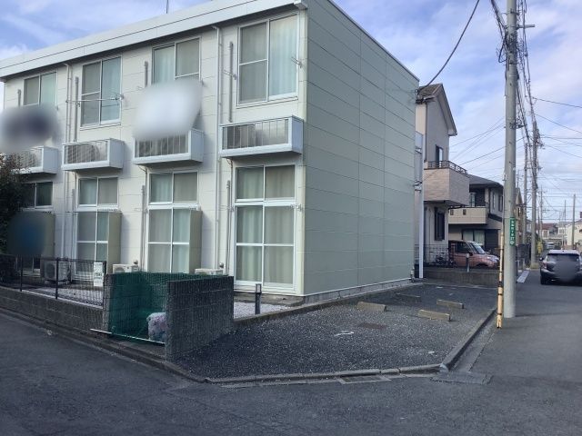 町田市金森4丁目アキッパ駐車場の駐車場写真