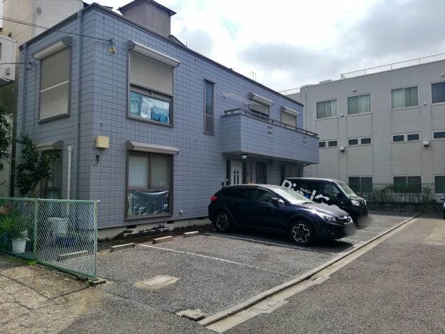 駐車場写真