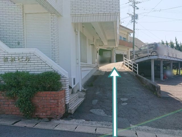 駐車場写真