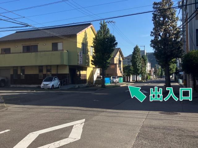 茜町7駐車場の駐車場写真
