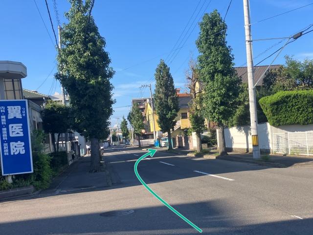茜町7駐車場の駐車場写真