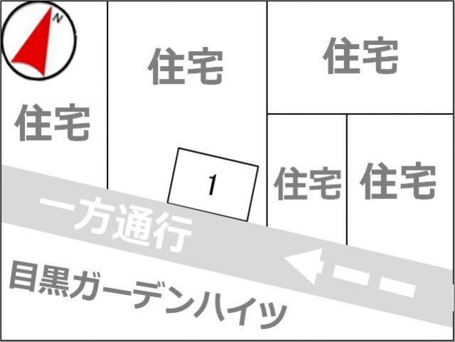 駐車場区画図