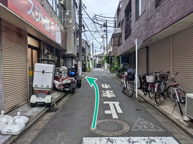駐車場写真