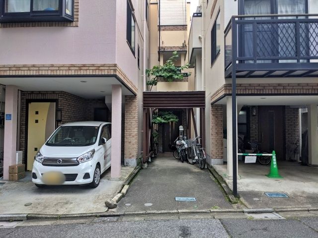 駐車場写真