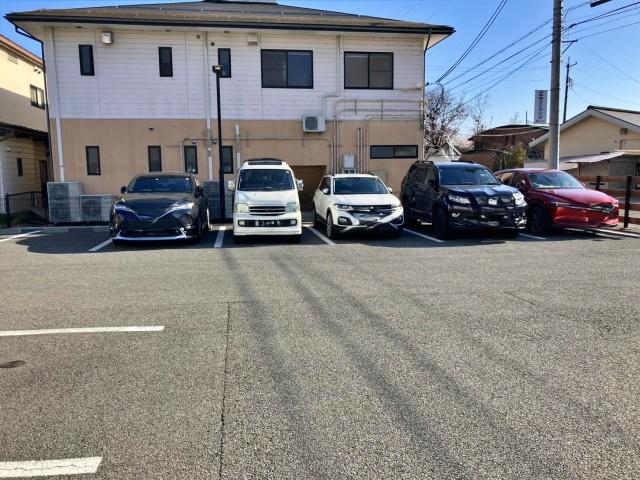駐車場写真2