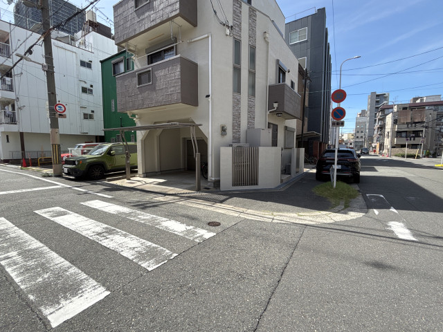 駐車場写真