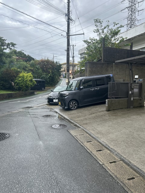 山内2丁目29-31駐車場の駐車場写真