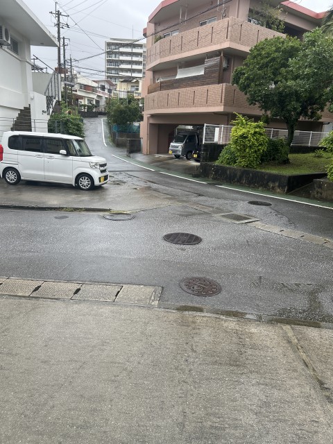 山内2丁目29-31駐車場の駐車場写真