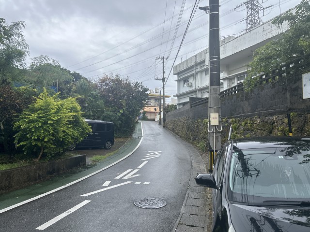 山内2丁目29-31駐車場の駐車場写真