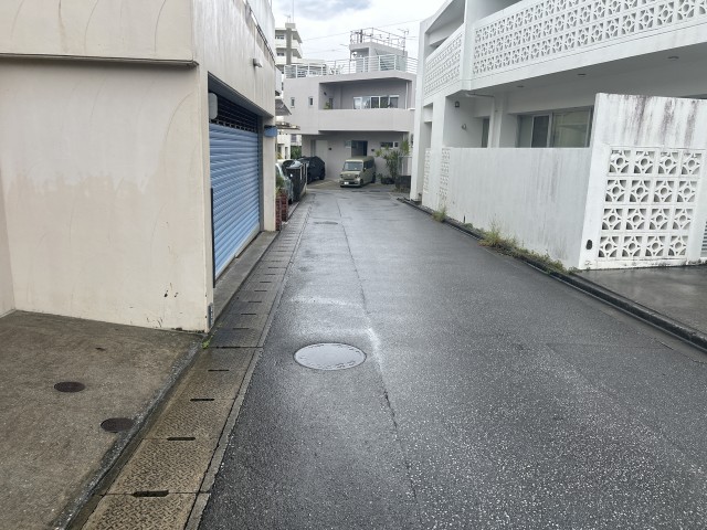山内2丁目29-31駐車場の駐車場写真