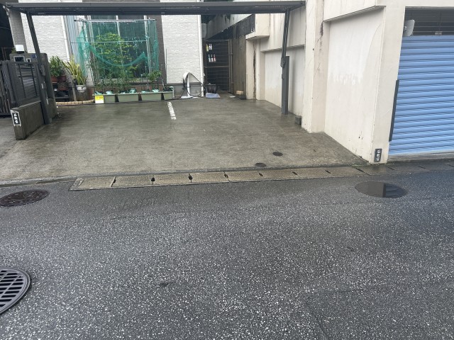 山内2丁目29-31駐車場の駐車場写真