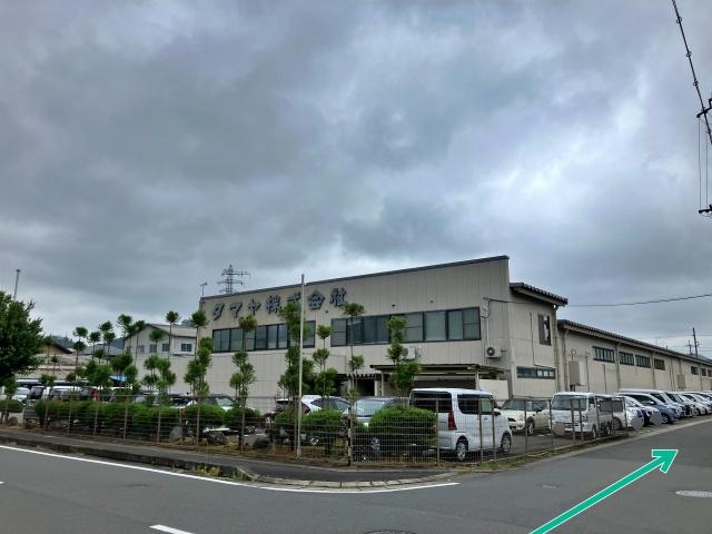 青野町下入ヶ口駐車場【あやべ水無月まつり2026公式】の駐車場写真