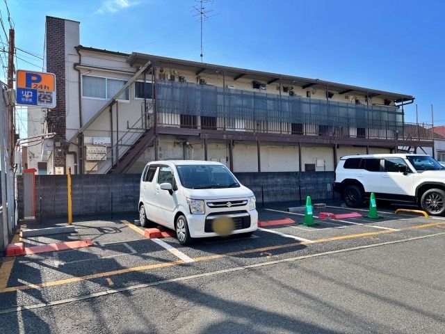 駐車場写真2