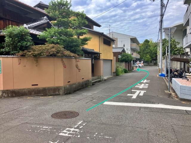 番町3丁目8-17駐車場の駐車場写真
