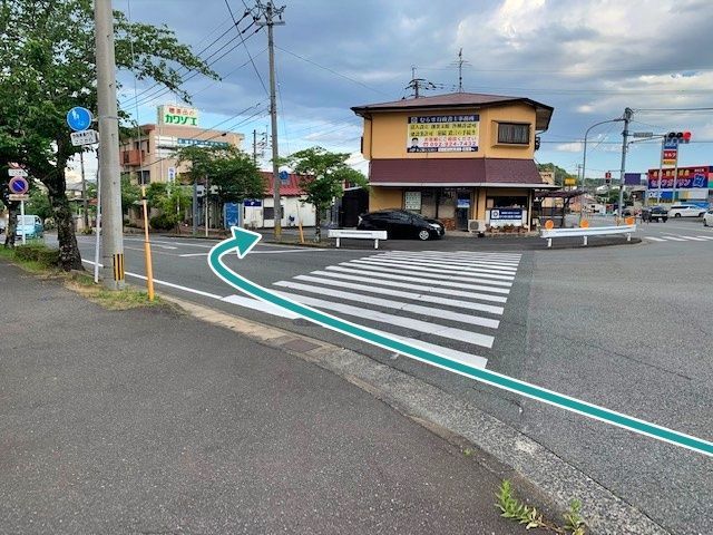 駐車場写真