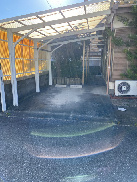 駐車場写真