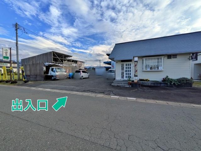 東海自動車×アキッパ駐車場の駐車場写真