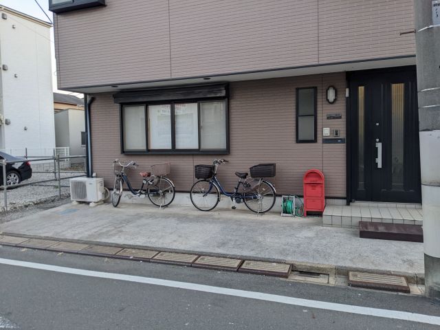 駐車場写真