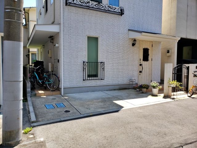 駐車場写真