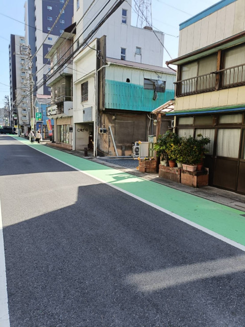 高砂1-10-3駐車場の駐車場写真