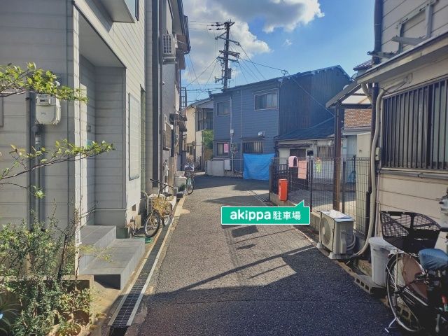 駐車場詳細写真