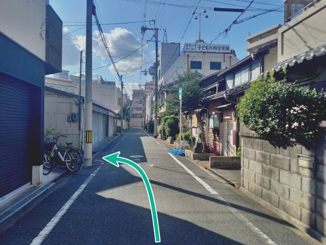 駐車場詳細写真