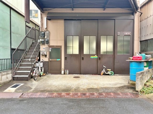 [392c0]南六郷3丁目20▽アキッパ駐車場の駐車場写真