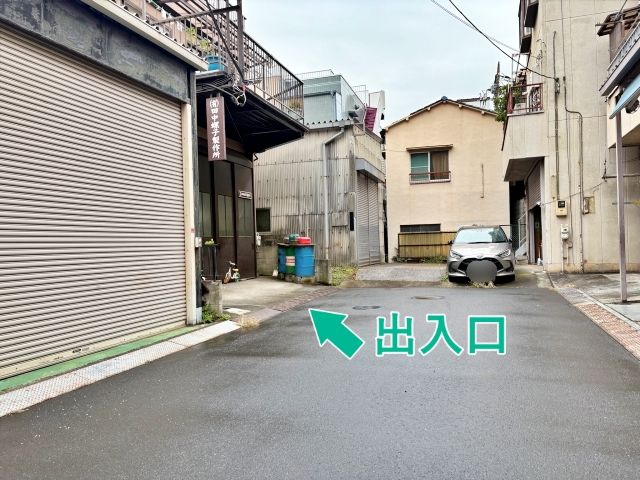 [392c0]南六郷3丁目20▽アキッパ駐車場の駐車場写真