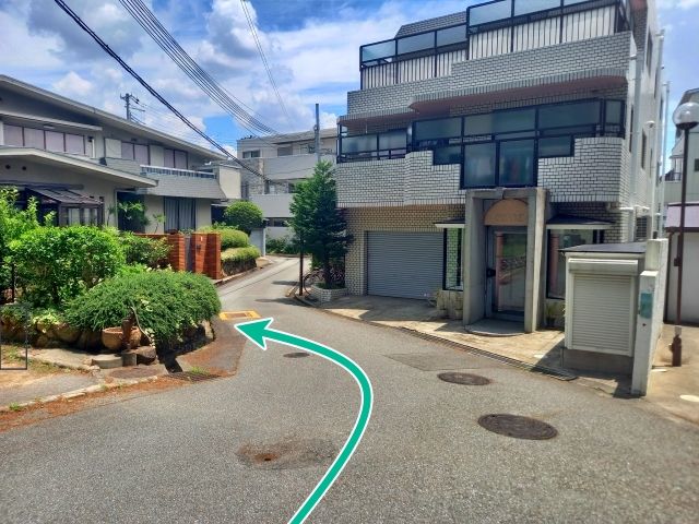 駐車場詳細写真