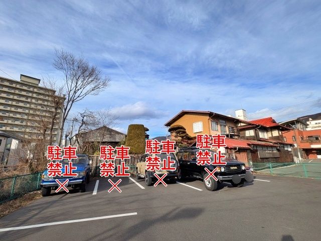 akippa太養パン店駐車場【翌朝2時まで利用可能】の駐車場写真