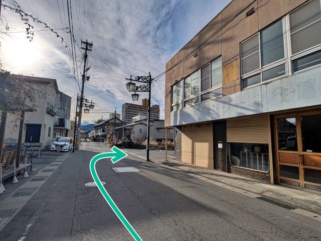 akippa太養パン店駐車場【翌朝2時まで利用可能】の駐車場写真