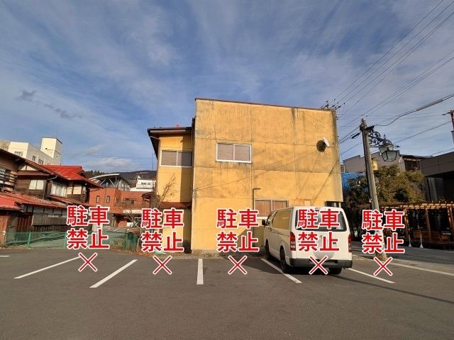 akippa太養パン店駐車場【翌朝2時まで利用可能】の駐車場写真