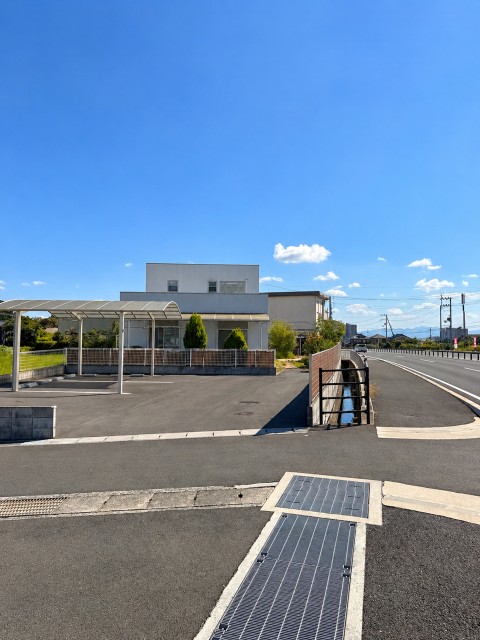 滋賀県大津市真野普門の駐車場写真