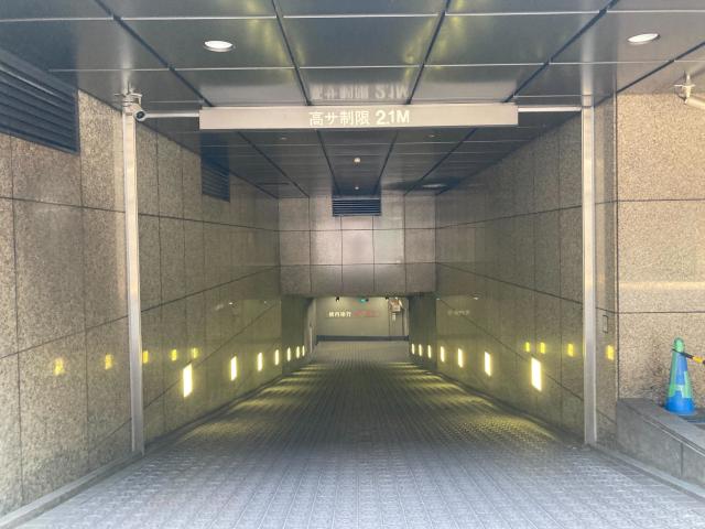 【3時間パック】御堂筋ダイワビル駐車場【平日：8:00～17:00】の駐車場写真