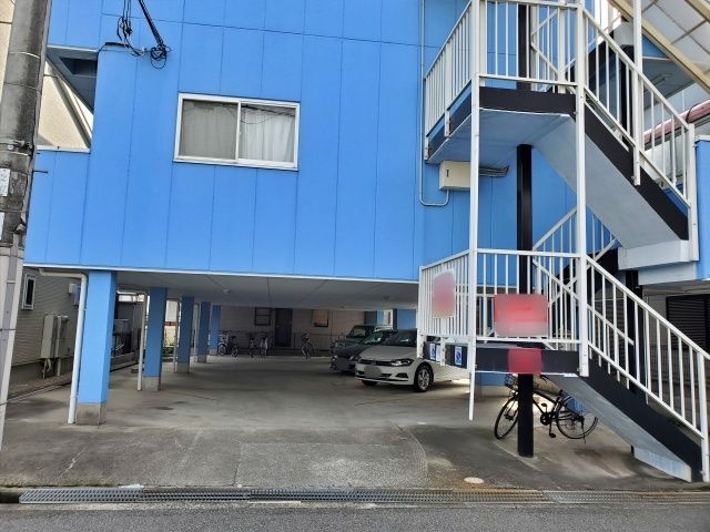 駐車場写真