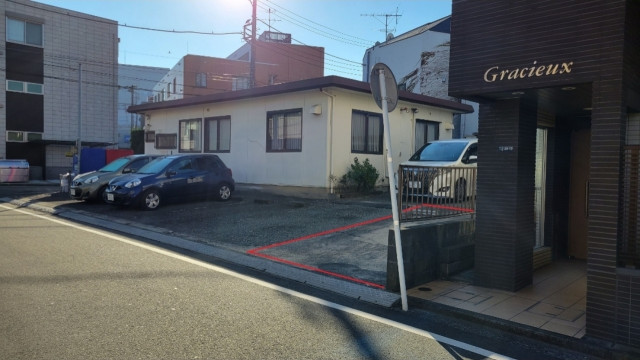 駐車場写真