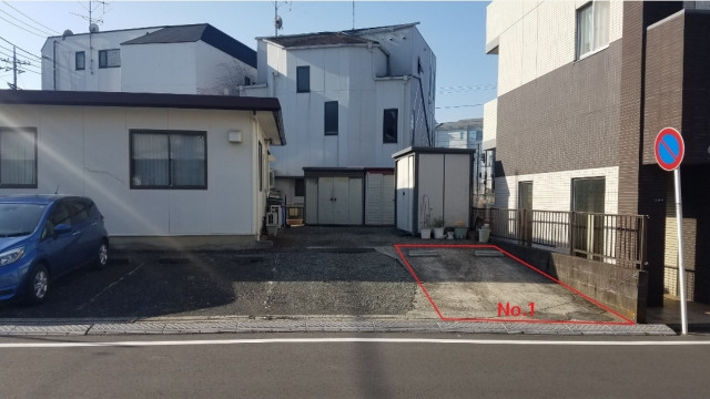 駐車場写真