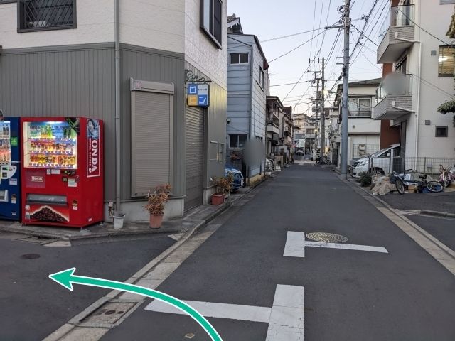 駐車場写真