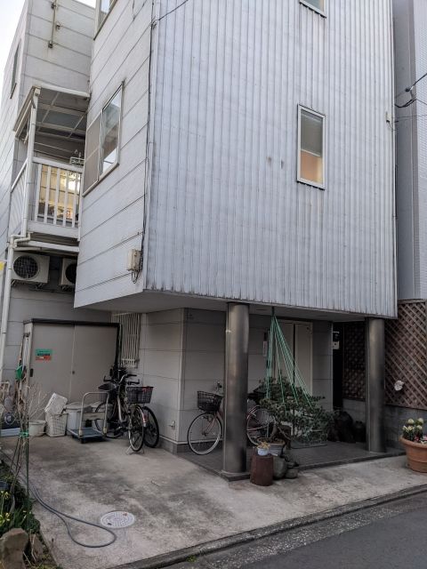 駐車場写真